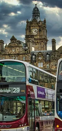 bus Live Wallpaper