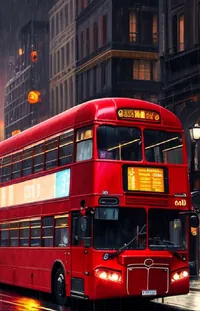 Bus Tire Wheel Live Wallpaper