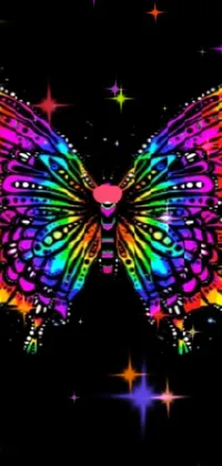 Butterfly Pollinator Insect Live Wallpaper