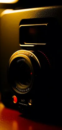 Camera Accessory Camera Lens Reflex Camera Live Wallpaper