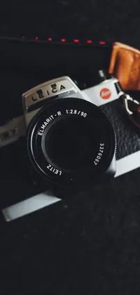 Camera Lens Camera Cameras & Optics Live Wallpaper