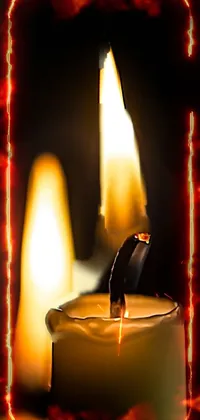 Fire Live Wallpaper