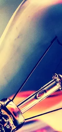 Car Abstract Chrome Live Wallpaper