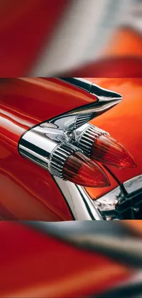 Car Automotive Lighting Grille Live Wallpaper