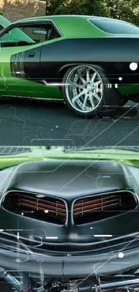 Car Automotive Parking Light Land Vehicle Live Wallpaper
