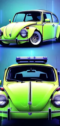 Car Automotive Parking Light Vehicle Live Wallpaper