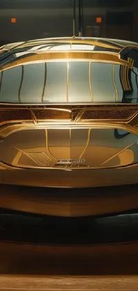 Car Grille Automotive Lighting Live Wallpaper