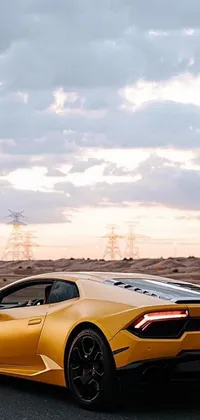 Car Land Vehicle Outdoor Live Wallpaper