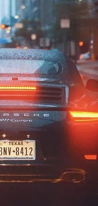 Car Land Vehicle Vehicle Live Wallpaper