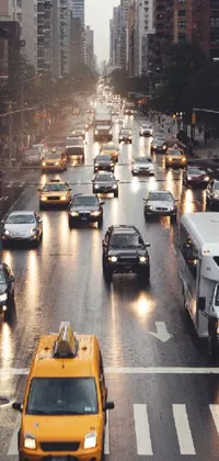 Car Land Vehicle Vehicle Live Wallpaper