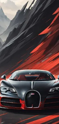 Car Land Vehicle Vehicle Live Wallpaper