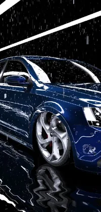 Car Land Vehicle Vehicle Live Wallpaper