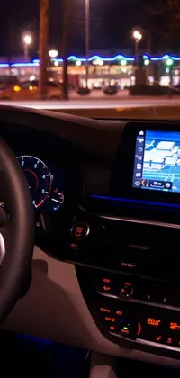 Car Land Vehicle Vehicle Live Wallpaper