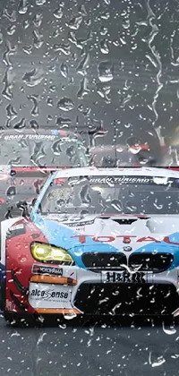 Car Land Vehicle Vehicle Live Wallpaper