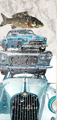 Car Motor Vehicle Automotive Lighting Live Wallpaper