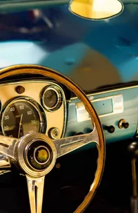 Car Motor Vehicle Steering Part Live Wallpaper