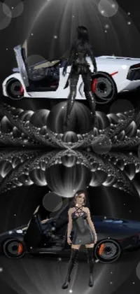 Car Photograph Automotive Tire Live Wallpaper