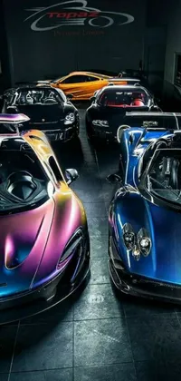 Car Vehicle Automotive Design Live Wallpaper