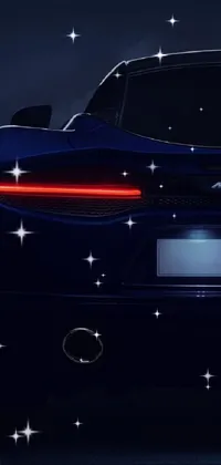 Car Vehicle Automotive Lighting Live Wallpaper