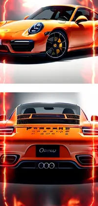 Car Vehicle Automotive Parking Light Live Wallpaper