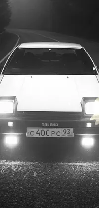 Car Vehicle Automotive Parking Light Live Wallpaper