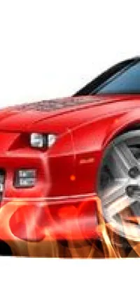 Car Vehicle Automotive Tail & Brake Light Live Wallpaper