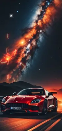 car Live Wallpaper