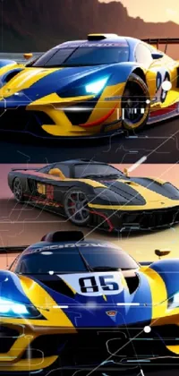Ferrari  Live Wallpaper