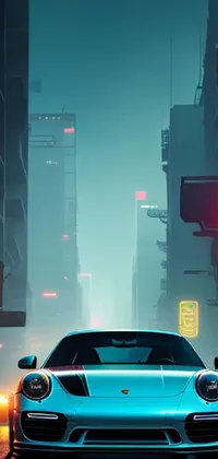 Car Vehicle Land Vehicle Live Wallpaper