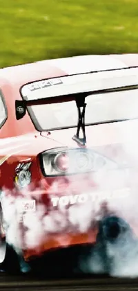 Car Vehicle Motorsport Live Wallpaper