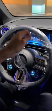 Car Vehicle Speedometer Live Wallpaper