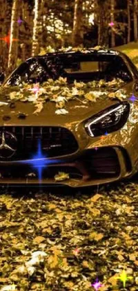 Car Vehicle Tire Live Wallpaper