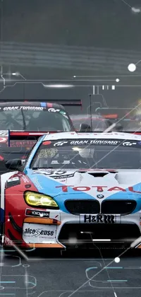 sporting car Live Wallpaper