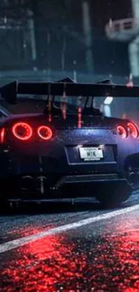 NISSAN GTR R35 WALLPAPERS!