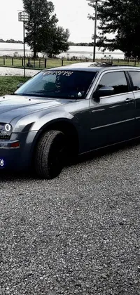 Car Vehicle Wheel Live Wallpaper