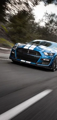 Car Vehicle Wheel Live Wallpaper