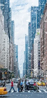 Car Vehicle Wheel Live Wallpaper