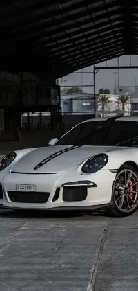 Car Vehicle Wheel Live Wallpaper