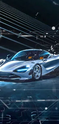 Car Vehicle Wheel Live Wallpaper