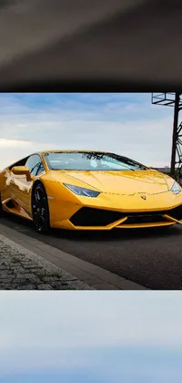 Car Vehicle Wheel Live Wallpaper