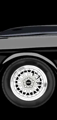 Car Vehicle Wheel Live Wallpaper