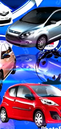 Car Wheel Land Vehicle Live Wallpaper