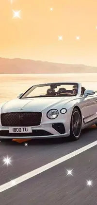 Car Wheel Vehicle Live Wallpaper