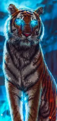 Carnivore Felidae Small To Medium-sized Cats Live Wallpaper