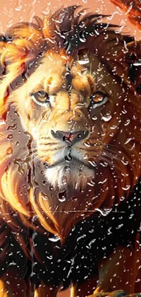 Carnivore Lion Felidae Live Wallpaper