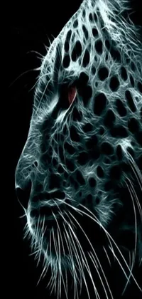Carnivore Liquid Whiskers Live Wallpaper
