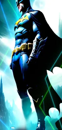 Download Get your hands on this stunning Batman wallpaper for your iPhone  Wallpaper