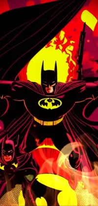 batman Live Wallpaper