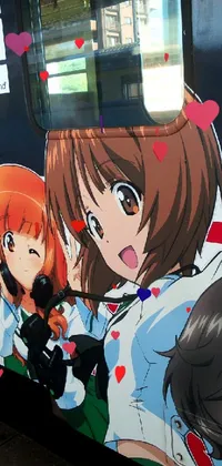 clw_1680786043630 Live Wallpaper