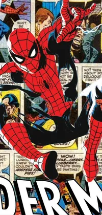 Cartoon Comic Book Publication Live Wallpaper